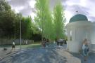 2013 I Revitalizace Městského parku ve Znojmě - střední park