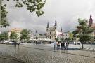 2018 I Revitalizace Masarykova náměstí v Jihlavě