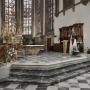 2019 I Úprava liturgického prostoru v katedrále sv. Petra a Pavla